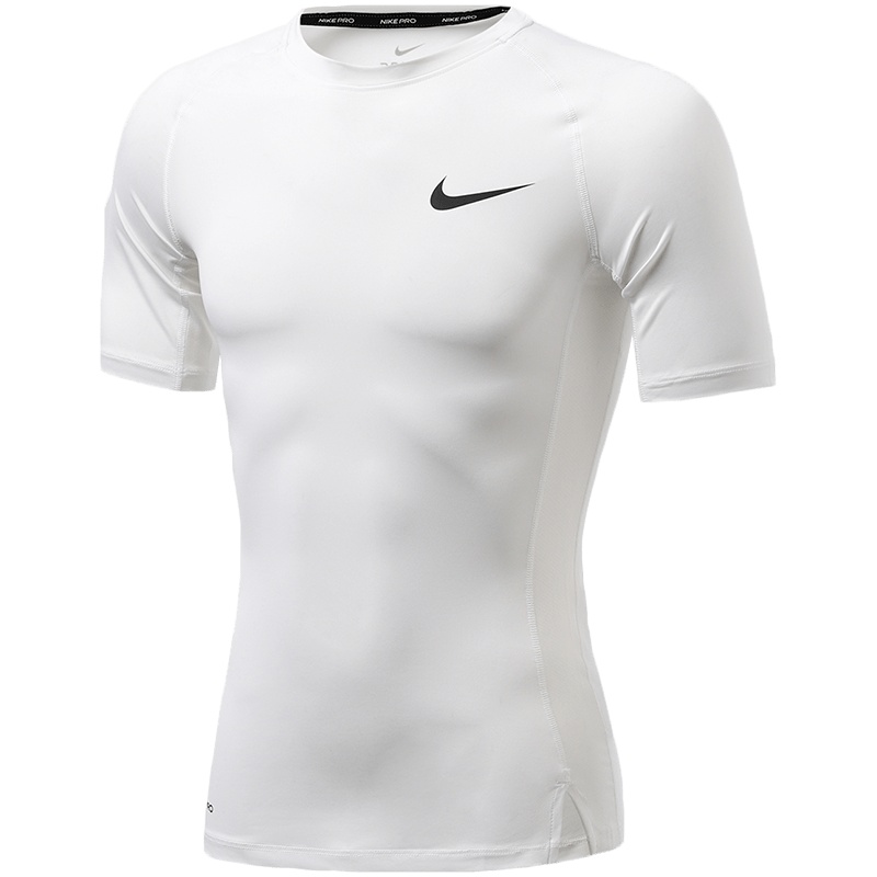 NIKE耐克男装短袖T恤夏季新款针织透气跑步休闲运动服BV5632