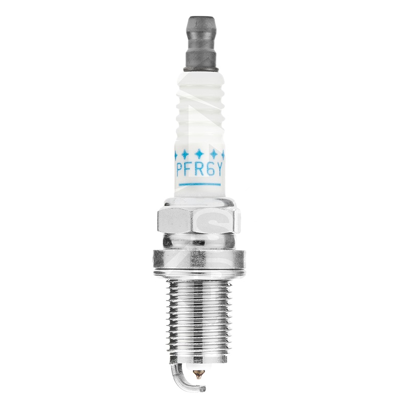 NGK双铂金火花塞 PFR6Y 9331 单支装 适用于MG3MG5MG6MG7荣威350W5景逸X5圣达菲众泰T60