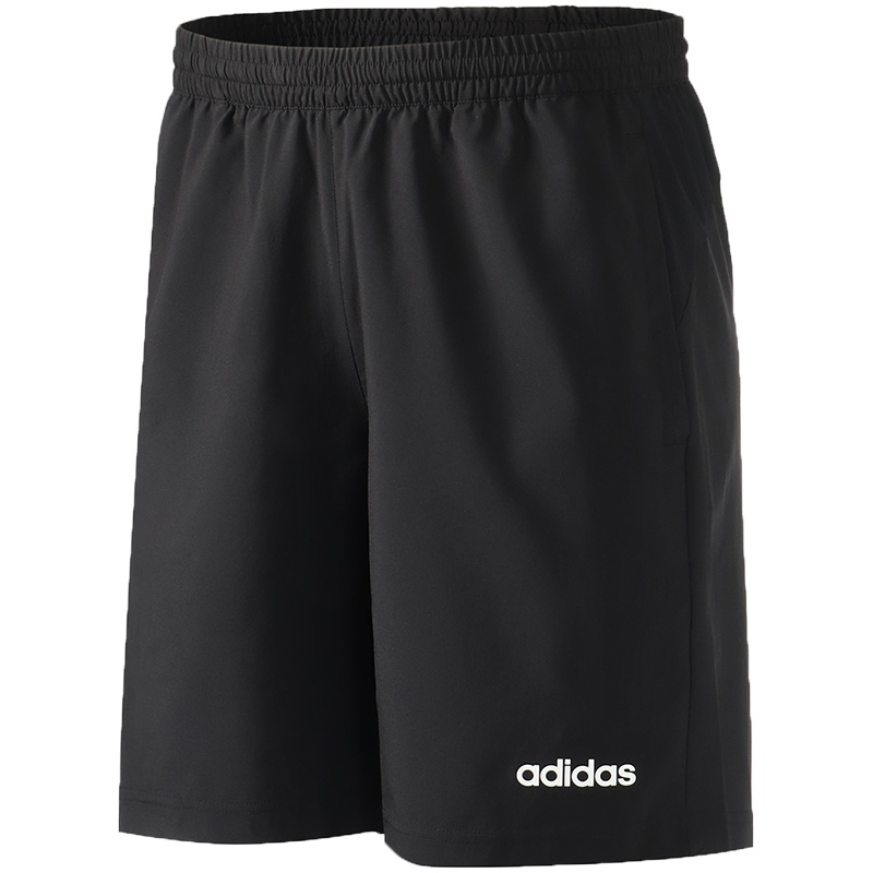 【自营】阿迪达斯男服运动短裤宽松透气健身综合训练服装DW9568