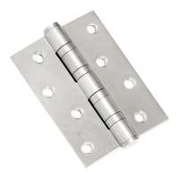 边碧 304不锈钢合页 子母合页 MG4-3亮铬 HB