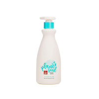 gb好孩子婴儿亲柔洗发沐浴露 植物嫩芽弱酸亲肤245ml