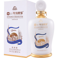 古井贡酒 迪拜世博纪念酒 45度750ML*1瓶 浓香型白酒单瓶装