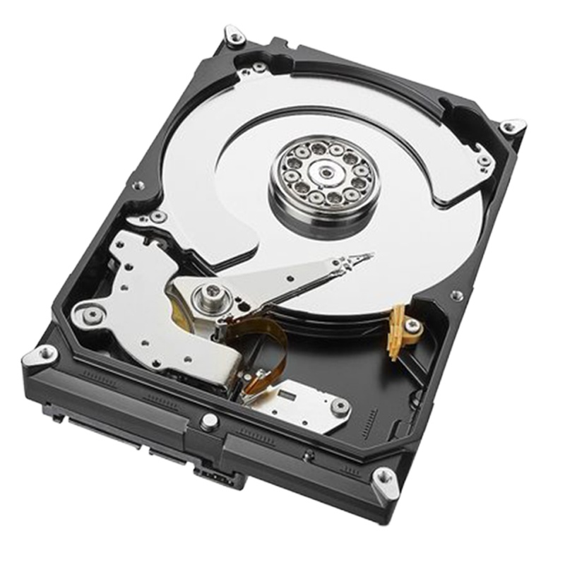 海康威视 (HIKVISION) 硬盘 ST4000VX000 4T 5900 3.5 SATA 海康威视定制希捷监控硬