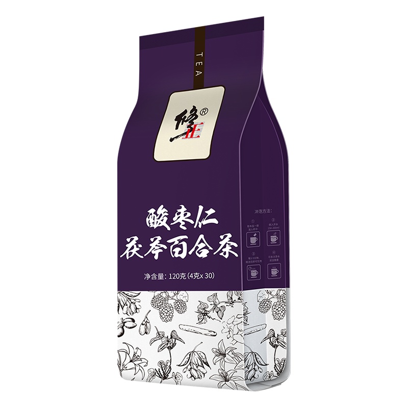 修正酸枣仁茶三袋装