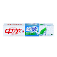 中华 (Zhong Hua) 皓清牙膏 薄荷酷爽味130g[联合利华]