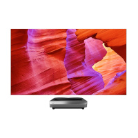 海信(Hisense)75L9S 75英寸4k 健康护眼 超高色域 节能省电 杜比音效 全色光源 激光电视