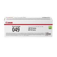 佳能(Canon) CRG-047黑色墨粉盒/049感光鼓(适用MF113W/MF112/LBP113W/LBP112)