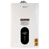 万和JSG20-10ETP81智能恒温平衡式燃气热水器