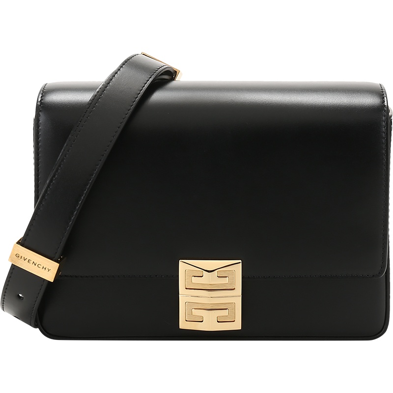 纪梵希 GIVENCHY 女士牛皮革单肩斜挎包中号 BB50HCB15T