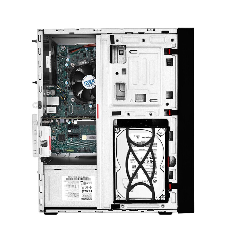 联想工作站 ThinkStation P328 I5-9500 8g 1t 集成显卡+19.5液晶