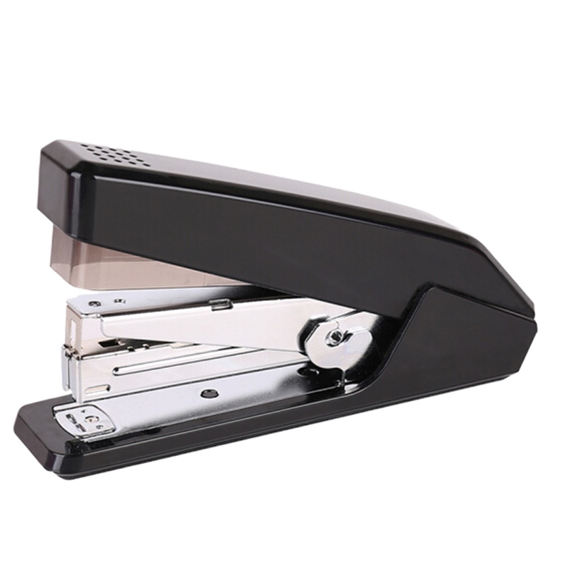 得力0468省力订书机(黑)