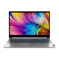 联想ThinkBook 15.6英寸轻薄笔记本电脑(十代i5-10210U 8GB 512G固态+32G傲腾 2G独显 W10H 钛灰银)