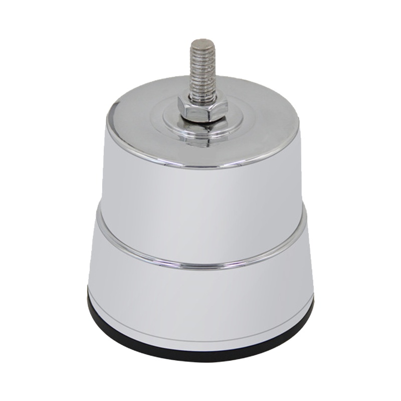 MS 滚筒洗衣机底座洗衣机柜托架固定抬高防滑防震动防移位大象脚通用LG海尔小天鹅西门子专用固定脚架吸盘巨脚(4个装)