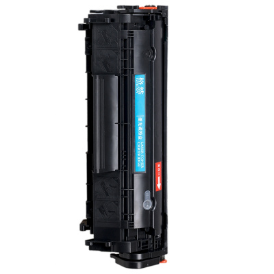 格然惠普Q2612A硒鼓适用HP1012 1015 1022 3015 3020 3030 3052 3055打印机墨盒