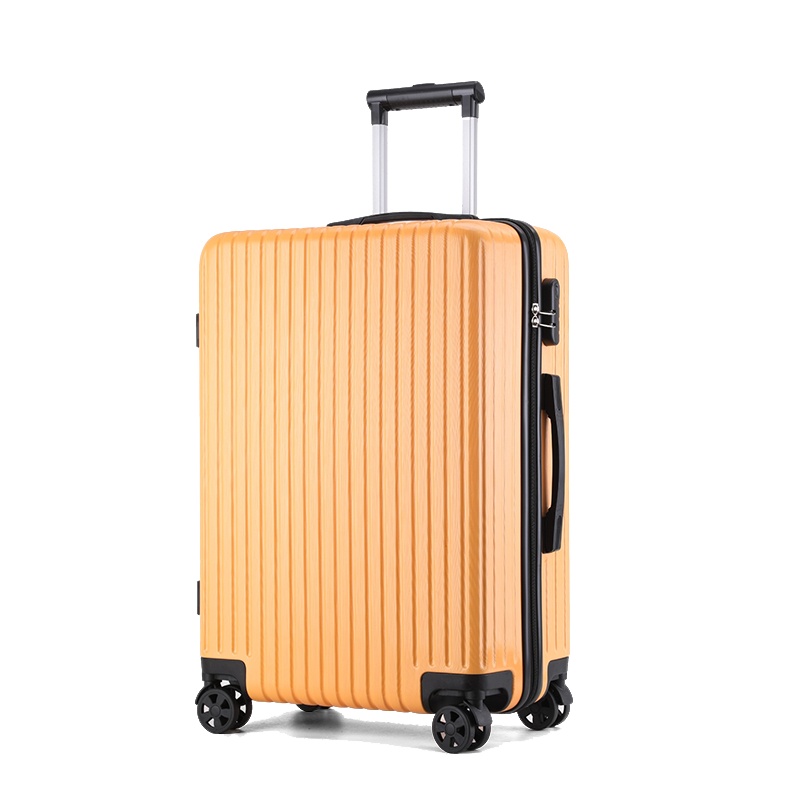 卡帝乐鳄鱼拉杆箱行李箱小型万向轮旅行箱网红ins女男学生20寸密码皮箱子24-A928-1