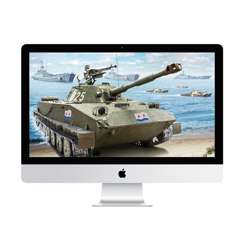 【二手95新】Apple IMac 苹果一体机 苹果电脑 台式机电脑 娱乐办公 27英寸E92/i5/8G/1T/5K