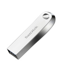 (SanDisk)256GB USB3.1 闪迪 U盘CZ74酷奂银色