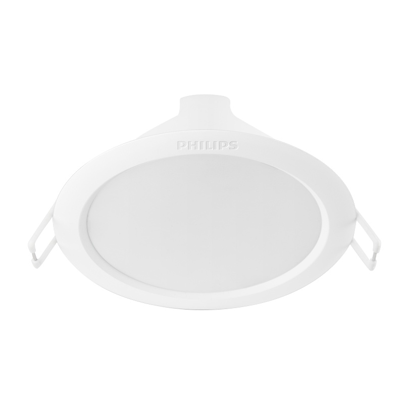 飞利浦LED筒灯 客厅卧室过道背景墙嵌入式闪灵天花灯孔灯洞灯超薄筒灯射灯4000K 闪奕 3寸5W开孔95-105mm