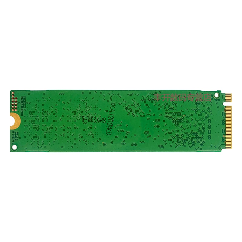 固态硬盘 PM981 NVME协议M.2接口 SSD 512G固态硬盘