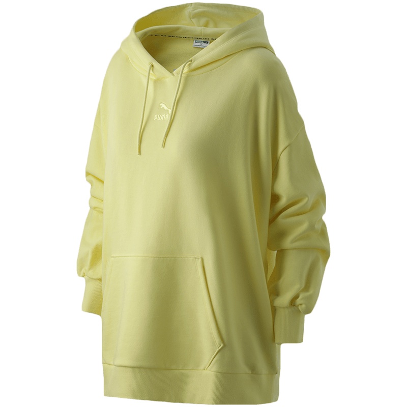 PUMA彪马女装运动服休闲连帽卫衣532283