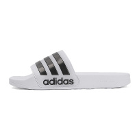 阿迪达斯(Adidas)NEO 男女户外沙滩鞋运动凉拖鞋 AQ1702