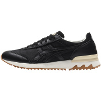 【自营】Onitsuka Tiger男鞋休闲鞋复古透气休闲运动鞋1183A031-001 1183A031-001黑色