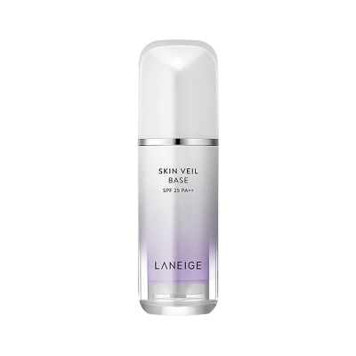 兰芝(Laneige)雪纱丝柔隔离霜No.40紫色30ml 补水保湿