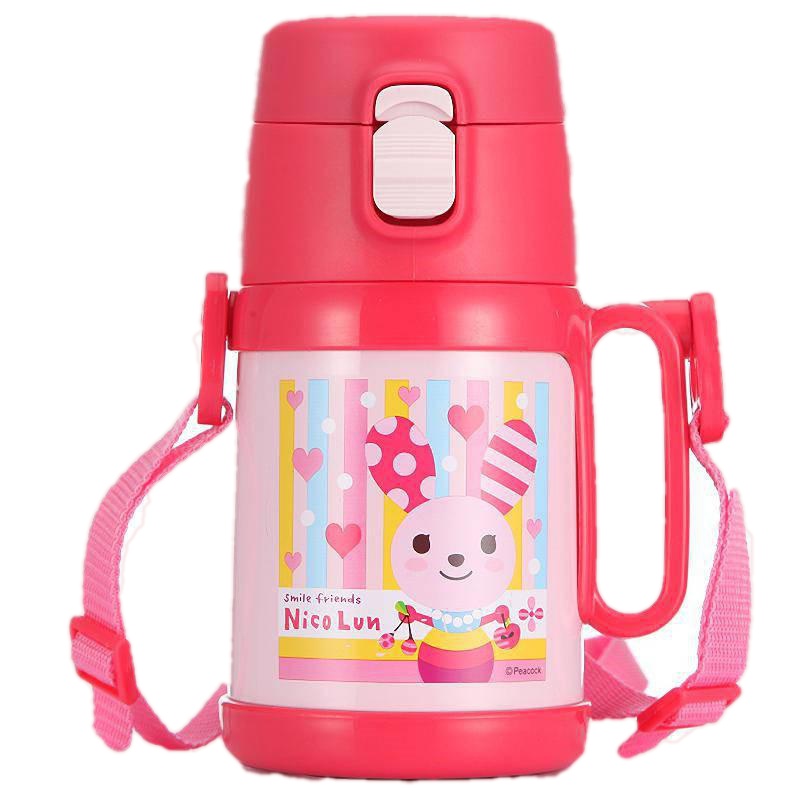 孔雀(Peacock)SSB-400儿童型保温杯