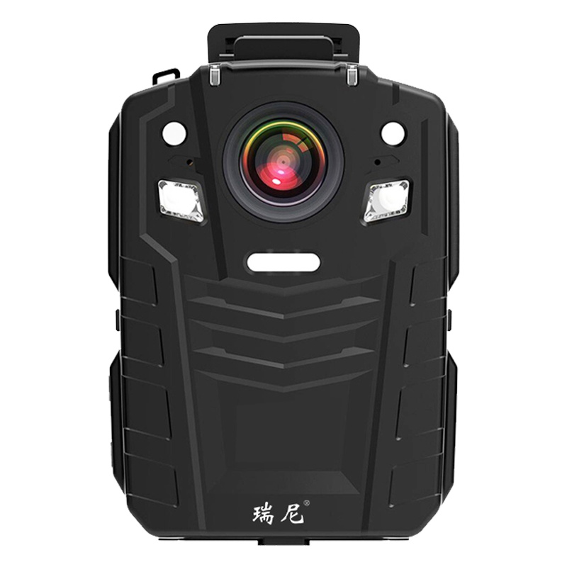 瑞尼A9 32G 工作执法记录仪 无线实时回传WIFI实时对讲执勤工作记录仪手机APP、4G单兵高清执法记录仪