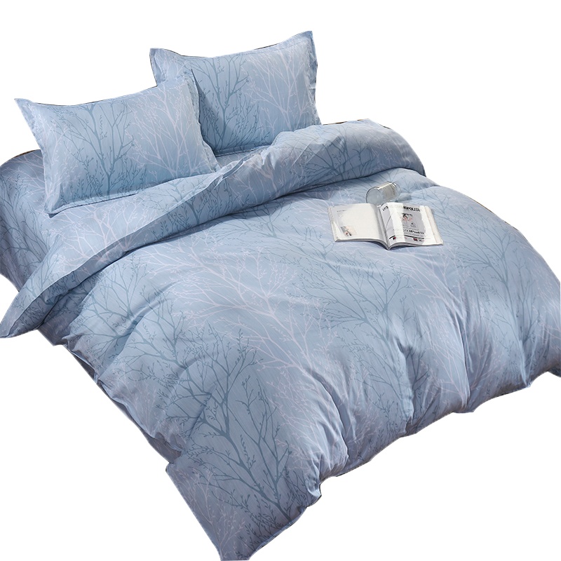 紫韵 “摩登森林”休闲套件(花)ZY-SG921