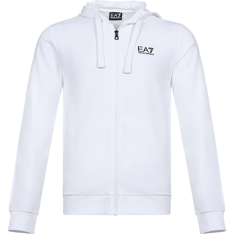 EMPORIO ARMANI EA7 阿玛尼 男士棉质连帽上衣外套 8NPM03 PJ05Z