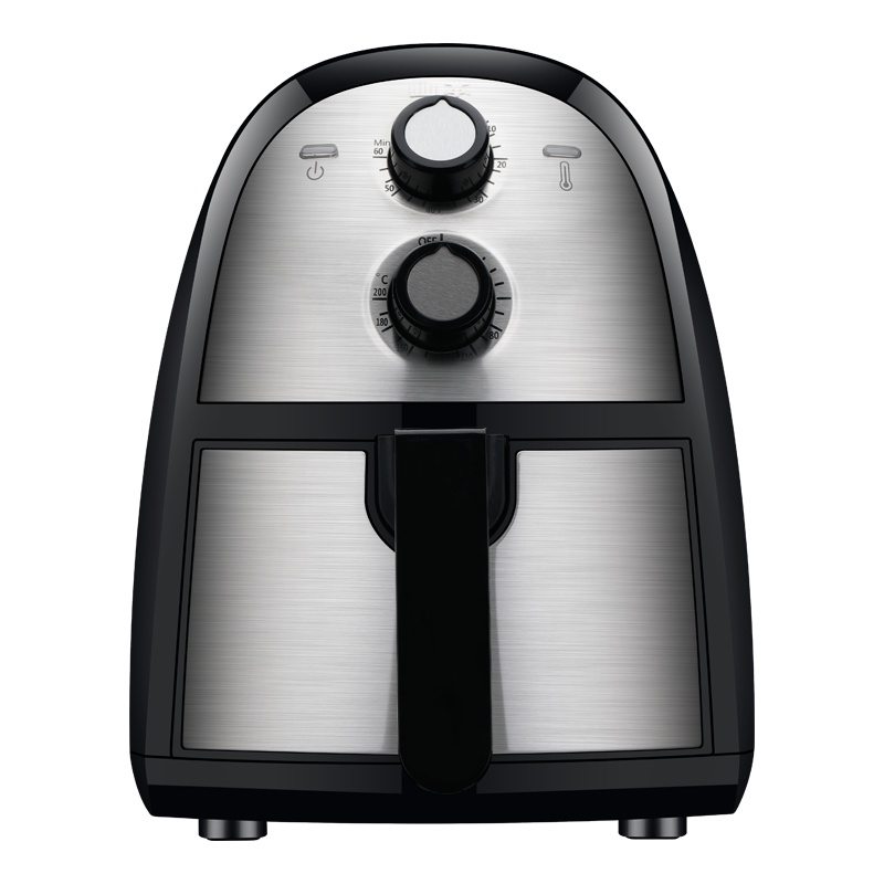 山本(SHANBEN)空气炸锅806 家用多功能无油电炸锅 3.5L大容量 空气热循环 煎烤烘烤牛排无油烟烘焙甜点薯条机