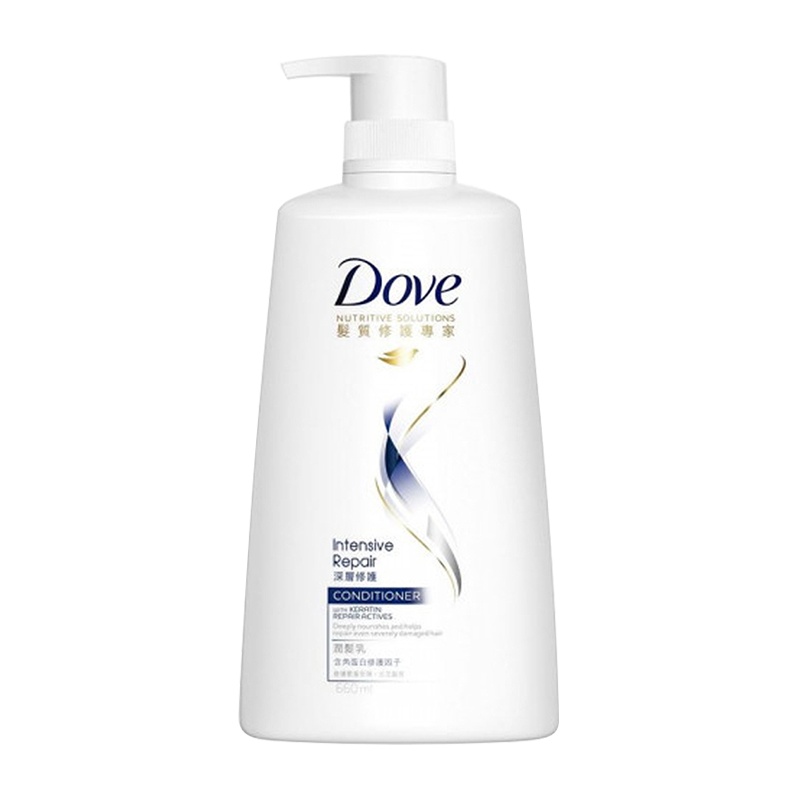 [原装进口]多芬(DOVE)洗发水 发源强韧洗发露680g 港版