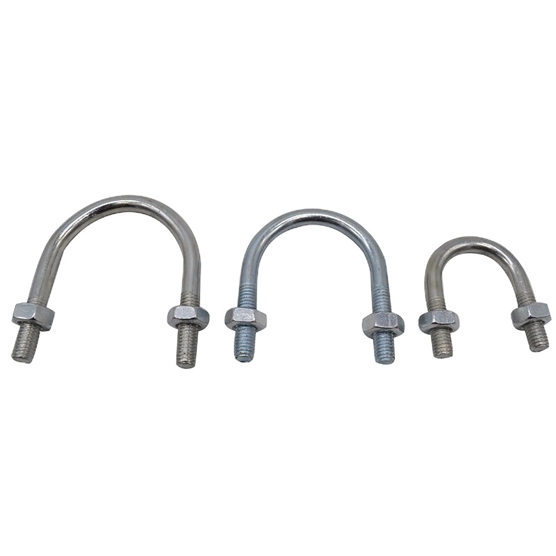 企购优品 镀锌U型卡子65mm 10个装 10包起售