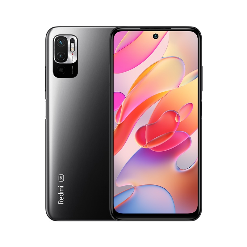 Redmi Note 10 5G 4+128GB 星云灰 5000mAh大电量 天玑700八核高性能芯片 4800万高清相机 FHD+全高清屏 双5G待机智能手机