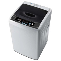 美的(Midea)MB70-1050M公斤全自动波轮洗衣机家用7kg