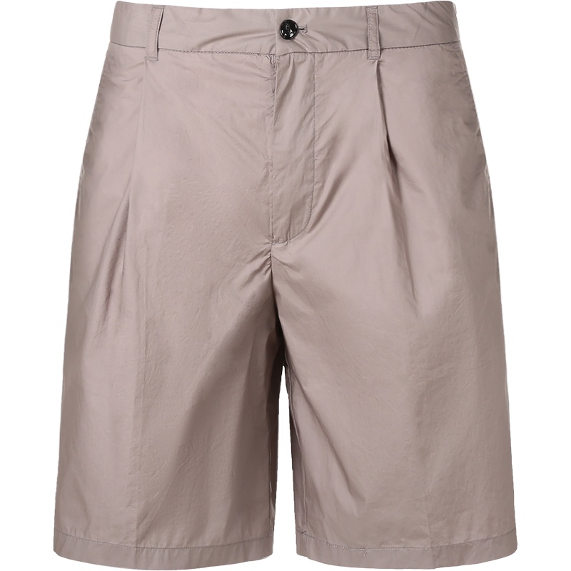 EMPORIO ARMANI 阿玛尼 男士 棉质短裤3K1PAG 1NWWZ