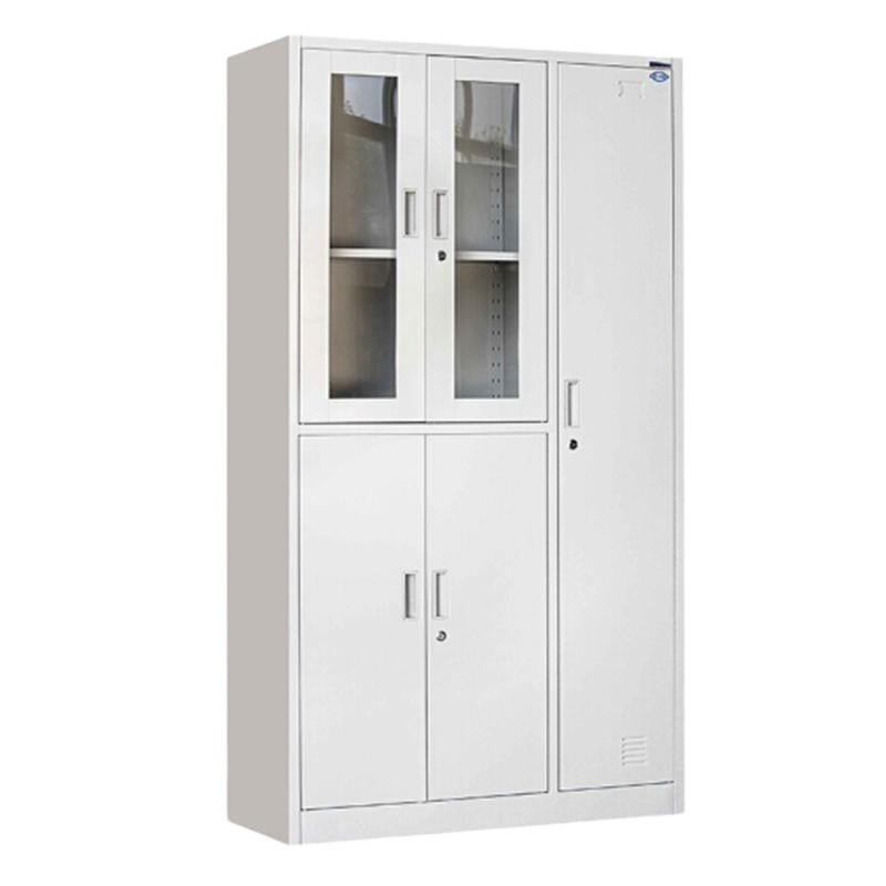 鹏畅 YC 铁皮柜 970*420*1800 资料柜 存储物柜
