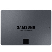 三星(SAMSUNG)1TB SSD固态硬盘 SATA3.0接口 860 QVO(MZ-76Q1T0B )银黑色