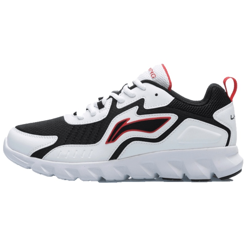 李宁鞋子女运动鞋跑鞋减震透气跑步鞋李宁女鞋ARHP324