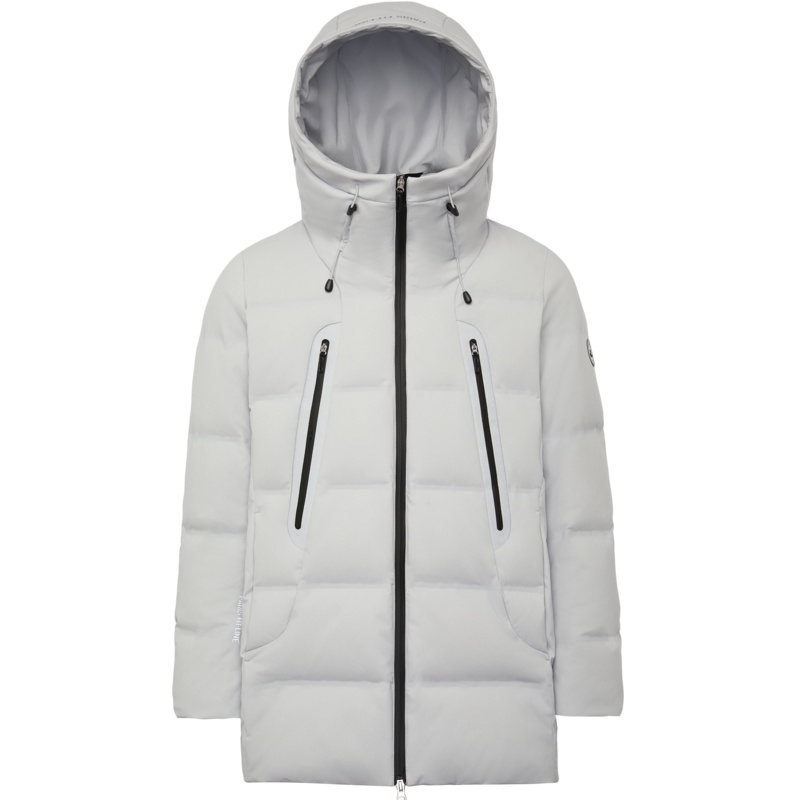 波司登男羽绒服2020冬季新款商务百搭连帽中长保暖B00144939V