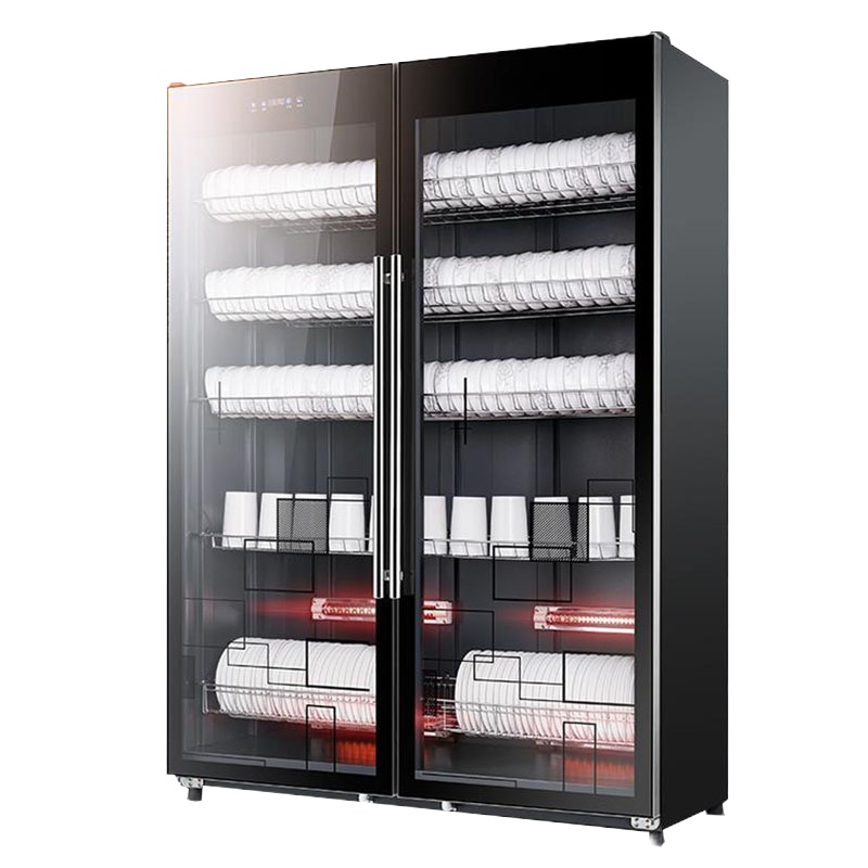 帅人 SA-910T-A01-X触摸式控制消毒柜 910L 1050*470*1570mm