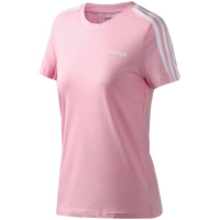 阿迪达斯女服短袖T恤夏季休闲运动服DU0633-