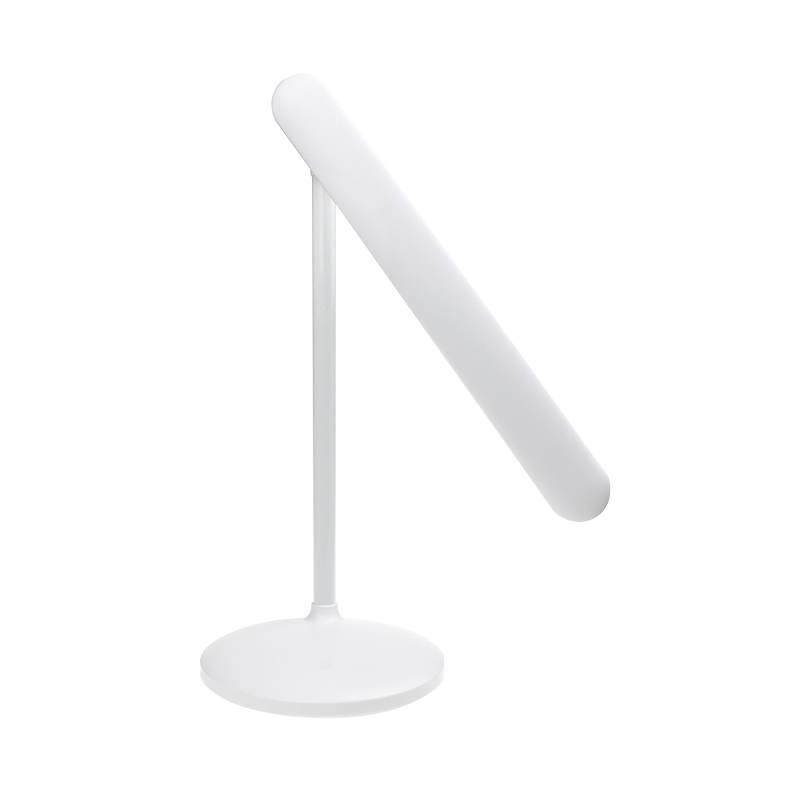 360 柔光台灯学习学生LED台灯寝室宿舍卧室床头书桌护眼灯自然光节能儿童阅读灯充电触控台灯