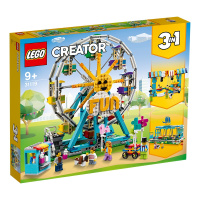 LEGO乐高摩天轮 31119