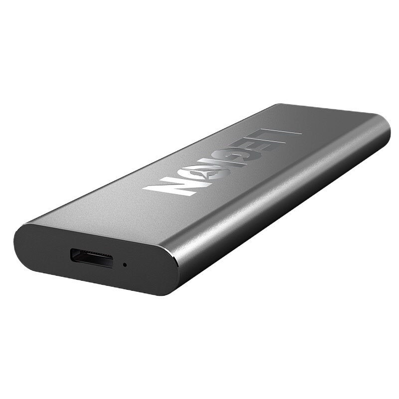 联想拯救者移动固态硬盘NVMe PCI-e外置外接USB3.1高速TypeC手机 1T