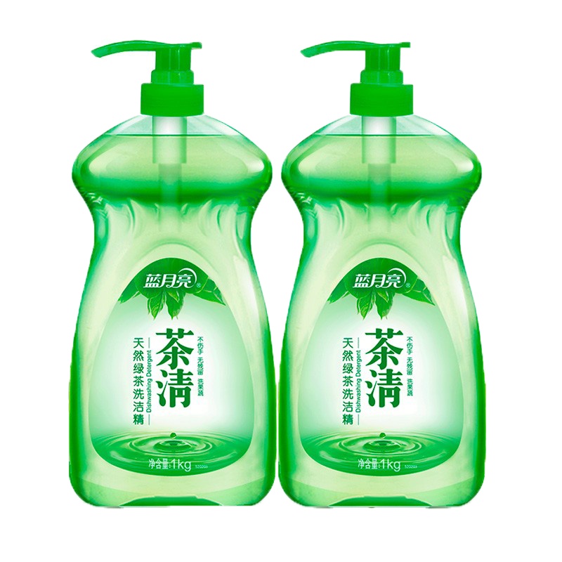 果蔬餐具净 洗洁精2瓶