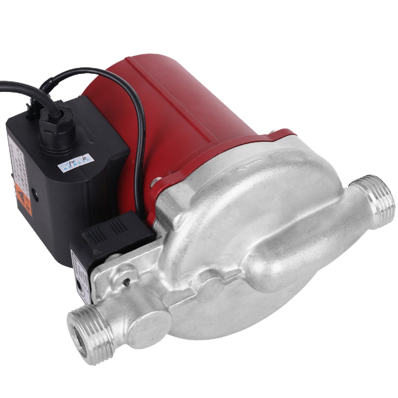 臣源(CHENYUAN)CRS25-15B 304不锈钢泵头静音自来水增压泵 家用全自动热水器加压泵暖气循环泵 320W