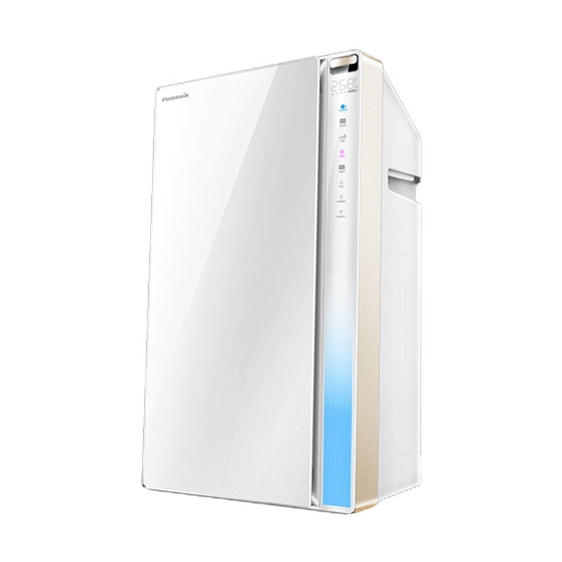 松下(Panasonic) 空气净化器 型号:F-VJL90C2-S 银色 一个装