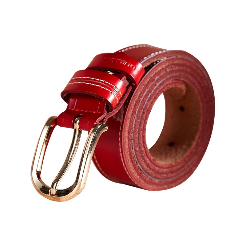 都宝路(dubaolu)女士腰带韩版简约休闲时尚百搭女士细腰带